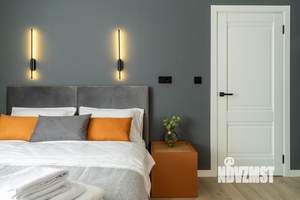 1-к квартира, посуточно, 38м2, 1/1 этаж