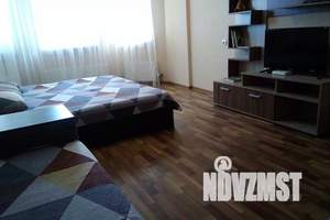 1-к квартира, посуточно, 43м2, 6/17 этаж