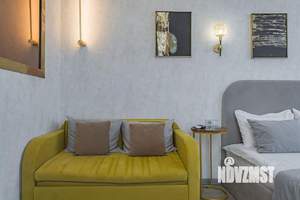 1-к квартира, посуточно, 32м2, 1/1 этаж