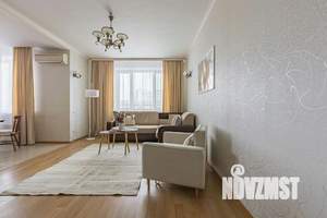 2-к квартира, посуточно, 70м2, 1/1 этаж
