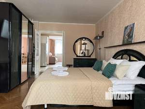 1-к квартира, посуточно, 55м2, 1/1 этаж