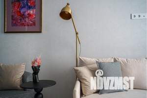 1-к квартира, посуточно, 41м2, 1/4 этаж
