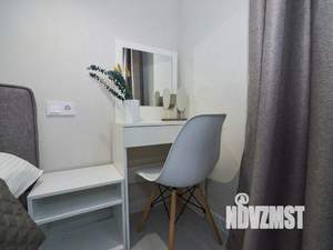 1-к квартира, посуточно, 44м2, 1/1 этаж