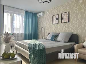 1-к квартира, посуточно, 41м2, 11/12 этаж