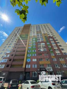 1-к квартира, на длительный срок, 41м2, 8/19 этаж