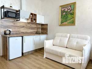 Студия квартира, посуточно, 30м2, 8/8 этаж