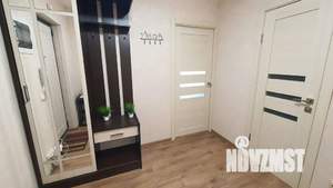 1-к квартира, посуточно, 45м2, 7/10 этаж