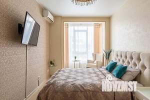 1-к квартира, посуточно, 40м2, 4/8 этаж