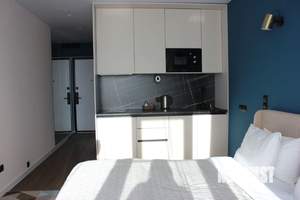 Студия квартира, посуточно, 25м2, 3/6 этаж