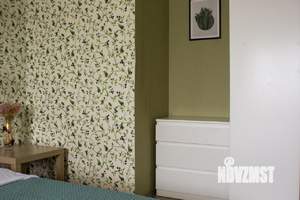 1-к квартира, посуточно, 38м2, 1/1 этаж