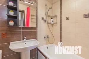 1-к квартира, посуточно, 50м2, 17/17 этаж