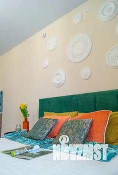 1-к квартира, посуточно, 25м2, 15/22 этаж