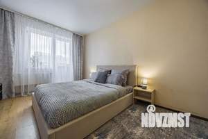 1-к квартира, посуточно, 43м2, 6/6 этаж