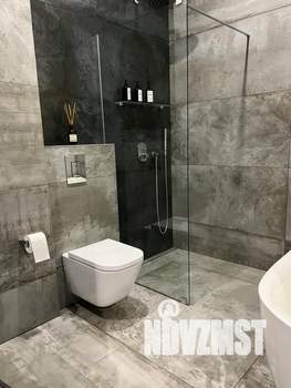 1-к квартира, посуточно, 58м2, 1/9 этаж