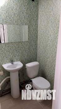 Студия квартира, посуточно, 23м2, 2/5 этаж