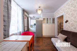 3-к квартира, посуточно, 77м2, 1/4 этаж