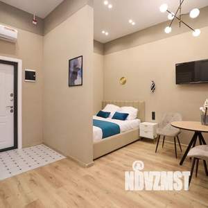 Студия квартира, посуточно, 22м2, 1/6 этаж