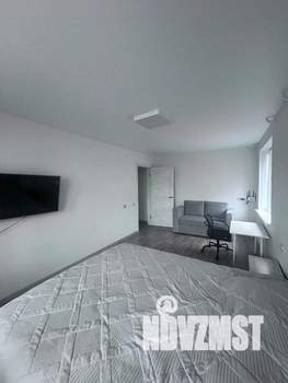 1-к квартира, посуточно, 37м2, 1/1 этаж