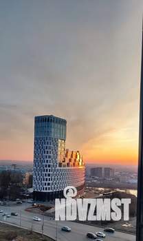 Студия квартира, посуточно, 29м2, 8/19 этаж