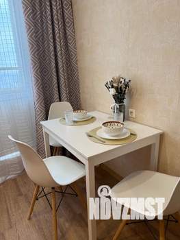 1-к квартира, посуточно, 40м2, 9/17 этаж