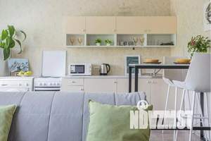 1-к квартира, посуточно, 32м2, 4/18 этаж