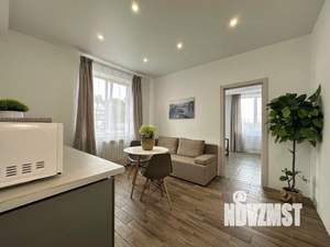 1-к квартира, посуточно, 33м2, 1/1 этаж