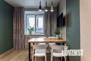 1-к квартира, посуточно, 35м2, 1/1 этаж