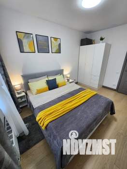 1-к квартира, посуточно, 36м2, 16/19 этаж