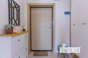 1-к квартира, посуточно, 40м2, 12/14 этаж