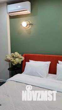 1-к квартира, посуточно, 27м2, 1/1 этаж