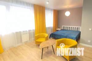 1-к квартира, посуточно, 36м2, 2/16 этаж