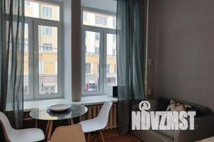 1-к квартира, посуточно, 22м2, 2/4 этаж