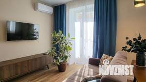 Студия квартира, посуточно, 36м2, 8/10 этаж