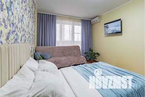 1-к квартира, посуточно, 35м2, 5/10 этаж
