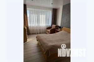 1-к квартира, посуточно, 45м2, 1/17 этаж