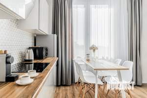 2-к квартира, посуточно, 45м2, 1/1 этаж