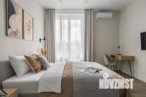 1-к квартира, посуточно, 32м2, 5/8 этаж