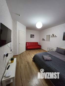 1-к квартира, посуточно, 33м2, 10/10 этаж