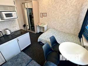 Студия квартира, посуточно, 18м2, 2/2 этаж