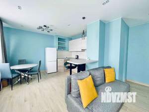 2-к квартира, посуточно, 60м2, 6/25 этаж