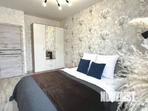 1-к квартира, посуточно, 41м2, 2/15 этаж