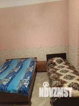 2-к квартира, посуточно, 42м2, 1/4 этаж