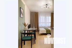 1-к квартира, посуточно, 25м2, 4/19 этаж