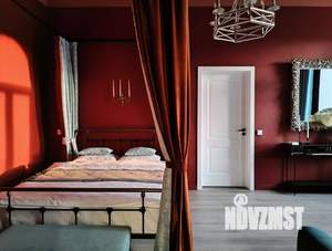 3-к квартира, посуточно, 58м2, 1/1 этаж