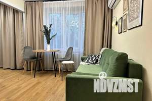 1-к квартира, посуточно, 35м2, 2/9 этаж