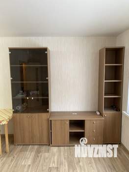 Студия квартира, на длительный срок, 24м2, 4/6 этаж