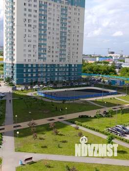 1-к квартира, посуточно, 36м2, 1/1 этаж