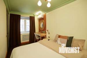 2-к квартира, посуточно, 47м2, 1/1 этаж