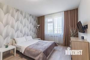 1-к квартира, посуточно, 35м2, 1/1 этаж