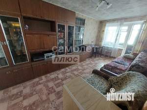 2-к квартира, на длительный срок, 46м2, 4/5 этаж